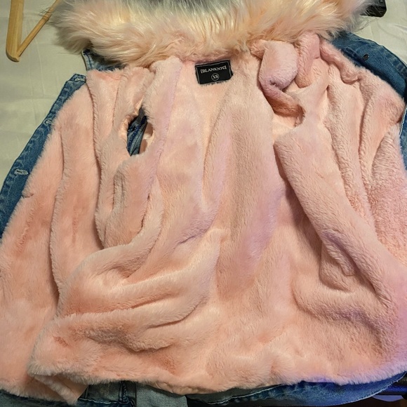 Jean Jacket♥️ - Picture 4 of 5